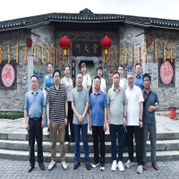 洞庭听涛处  双城诗潮涌