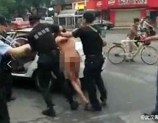 现场图。 现场图。