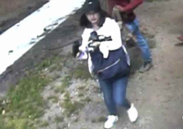 失踪女硕士父亲抵美:越靠近女儿出事地越焦虑