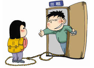 出门在外 要谨防以下租房陷阱