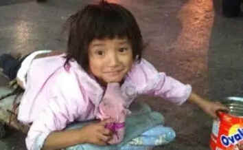 女儿被人贩子抱走，备受摧残5年后被寻回！ 