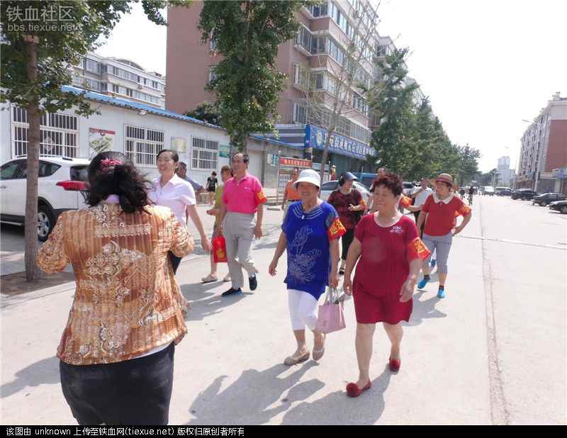 身边的老年志愿者（图14）