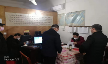 锁石镇中心学校全力编织“新冠肺炎”疫