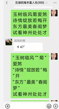 庄周说笑之三十一，喻贵南群聊连载附宁乡歌